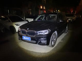 宝马X3 xDrive28i 2.0T 自动 M运动套装 