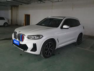 宝马X3 25i 2.0T 自动 改款M运动套装 