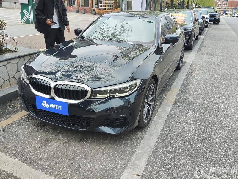 宝马3系 320Li 2020款 2.0T 自动 汽油 M运动套装 (国Ⅵ) 