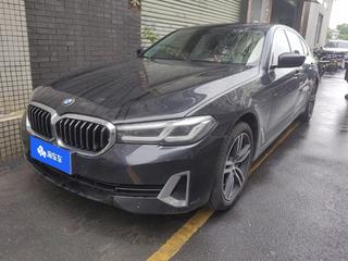 宝马5系 530Li 2.0T 自动 领先型豪华套装 