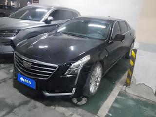 凯迪拉克CT6 2.0T 