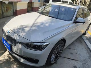 宝马3系 320Li 2.0T 自动 时尚版 