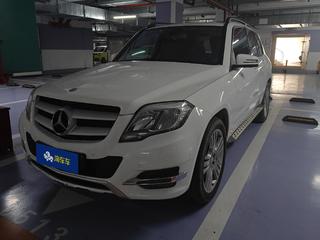 奔驰GLK GLK300 动感型 