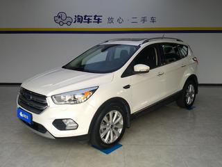 翼虎 1.5T EcoBoost 180改款豪翼型 