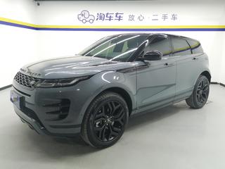 路虎揽胜极光 2.0T 