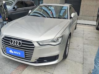 奥迪A6L TFSI 