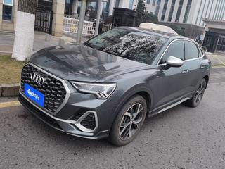 奥迪Q3 Sportback 40TFSI 2.0T 自动 时尚型 