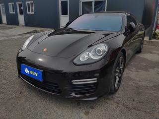 保时捷Panamera 3.0T 