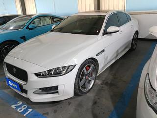 捷豹XE 2.0T 自动 200PS-R-SPORT 