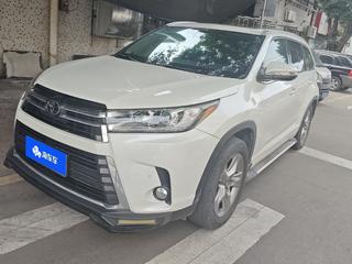 汉兰达 2.0T 尊贵版 