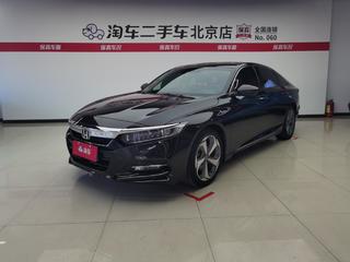 雅阁 2.0L 锐尊版 