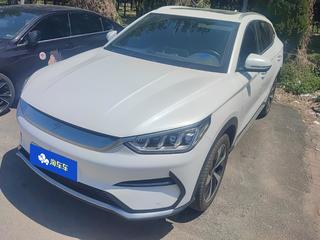 比亚迪宋PLUS EV 0.0T 自动 尊贵型 