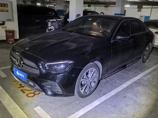 奔驰E级 E300L 运动时尚型 