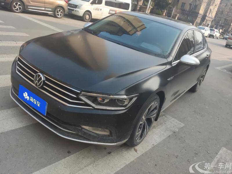 大众迈腾 2021款 2.0T 自动 汽油 330TSI-30周年纪念型 (国Ⅵ) 