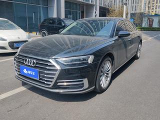 奥迪A8L 3.0T 舒适型 