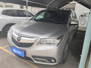 讴歌MDX 3.5L 自动 精英版 