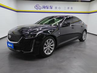 凯迪拉克CT5 2.0T 