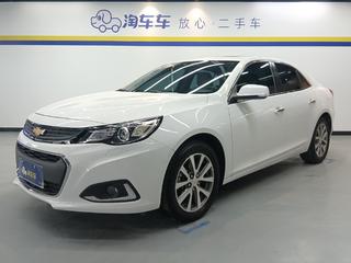 迈锐宝 2.0L 豪华版 