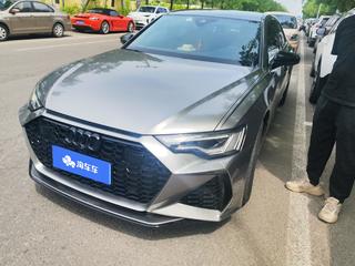 奥迪A6L 40TFSI 