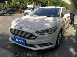 蒙迪欧 2.0T EcoBoost200时尚型 