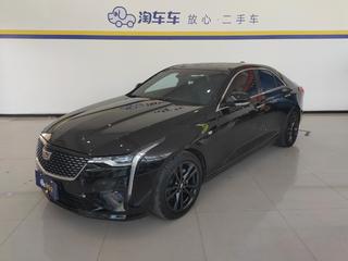 凯迪拉克CT4 2.0T 