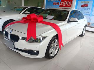 宝马3系 320Li 2.0T 自动 时尚型 