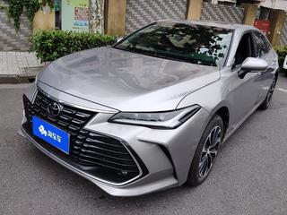 丰田亚洲龙 2.0L 