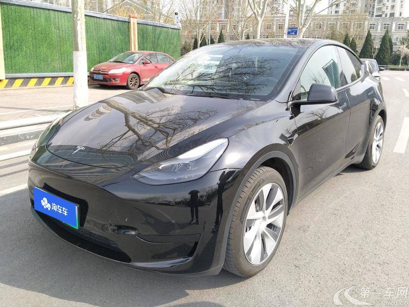 特斯拉MODEL Y 2022款 0.0T 自动 后驱版 