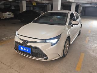 丰田雷凌 1.2T 自动 185T豪华版 