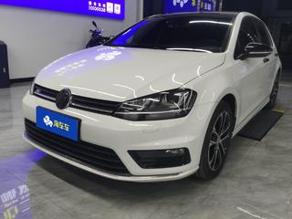 大众高尔夫 1.4T 手动 R-Line 