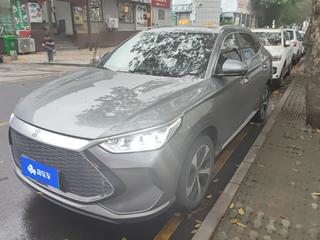 比亚迪宋PLUS PHEV 1.5L 自动 旗舰型 