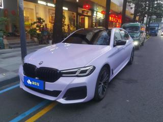 宝马5系 530Li 