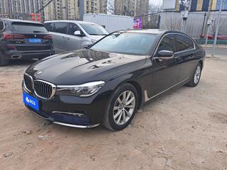 宝马7系 730Li 