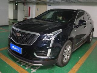 凯迪拉克XT5 2.0T 