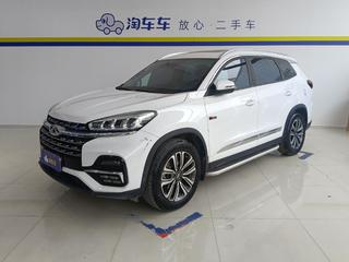 瑞虎8 1.6T 290TGDI逐风版 