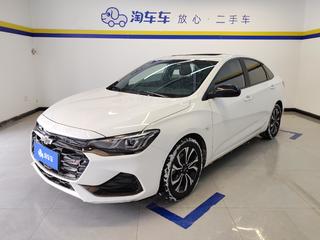 雪佛兰科鲁泽 1.3T 