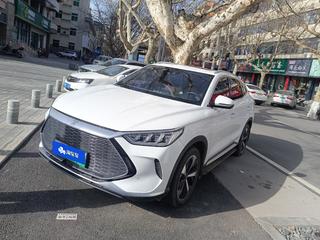 比亚迪宋PLUS PHEV 1.5L 自动 尊荣型 