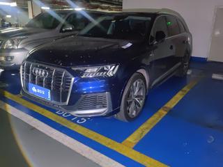 奥迪Q7 3.0T 运动型quattro-S-line 