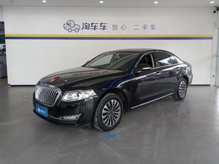 红旗H7 2.0T 自动 精英版 