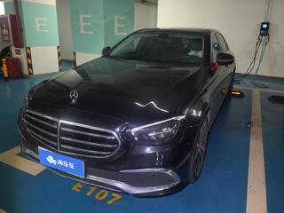 奔驰E级新能源 2.0T 