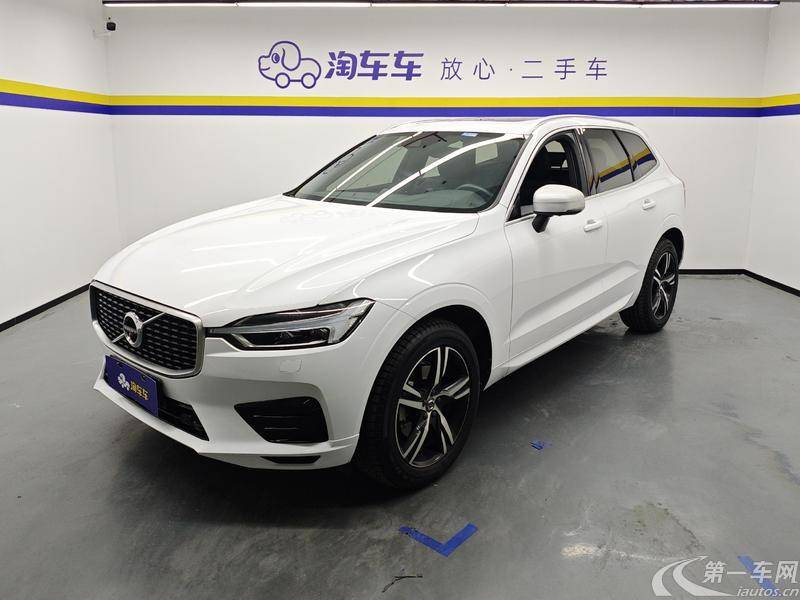 沃尔沃XC60 T5 2018款 2.0T 自动 智雅运动版 (国Ⅴ) 