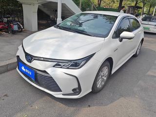 卡罗拉 1.8L 先锋版 