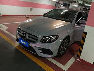 奔驰E级 E260L 运动型4MATIC 