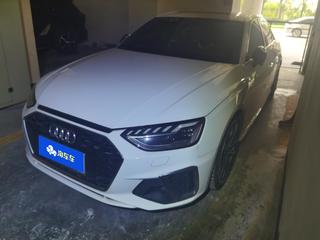 奥迪A4L 45TFSI 