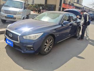 英菲尼迪Q50L 2.0T 