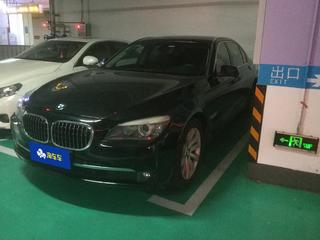 宝马7系 740Li 