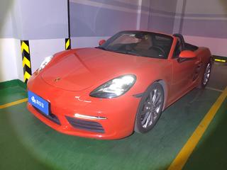 Boxster 2.0T 