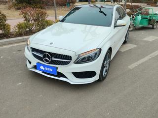 奔驰C级 C200L 