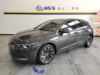 大众高尔夫 1.4T 自动 280TSI-Pro 