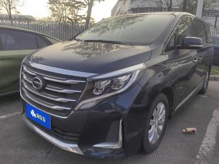 传祺GM8 2.0T 自动 390T领航款尊享版 